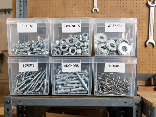 Fastener assortment