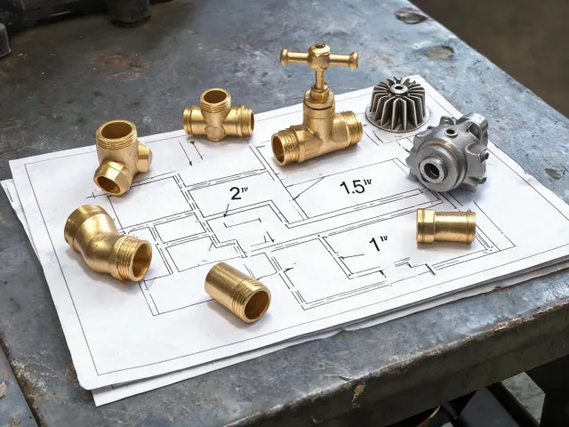 Water utility hardware planning