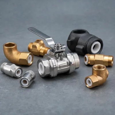 2 in stainless steel ball valve
