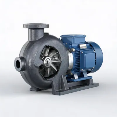 barnes centrifugal pump rentals
