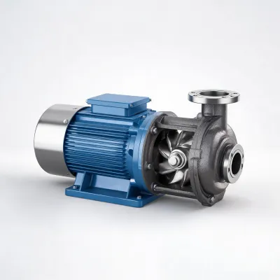 horizontal centrifugal pump market