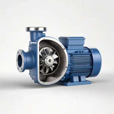 horizontal centrifugal water pump market