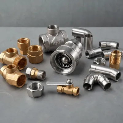 stainless steel ball cone spring check valve