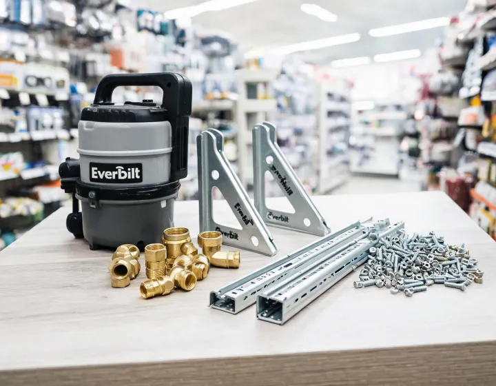 Everbilt product lineup